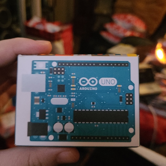 Genuine Arduino Uno R3 - Picture 3 of 5